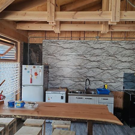 Cabana "Sur Patagonico" Puerto Natales Kültér fotó