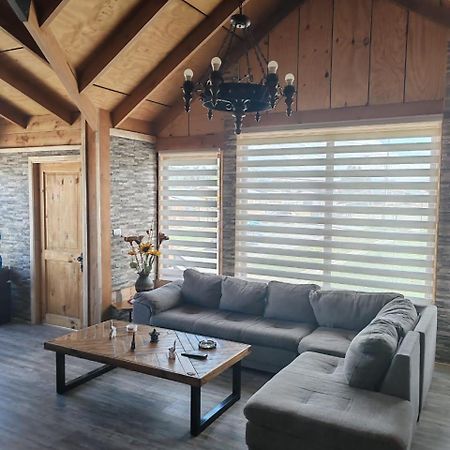 Cabana "Sur Patagonico" Puerto Natales Kültér fotó