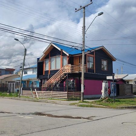Cabana "Sur Patagonico" Puerto Natales Kültér fotó