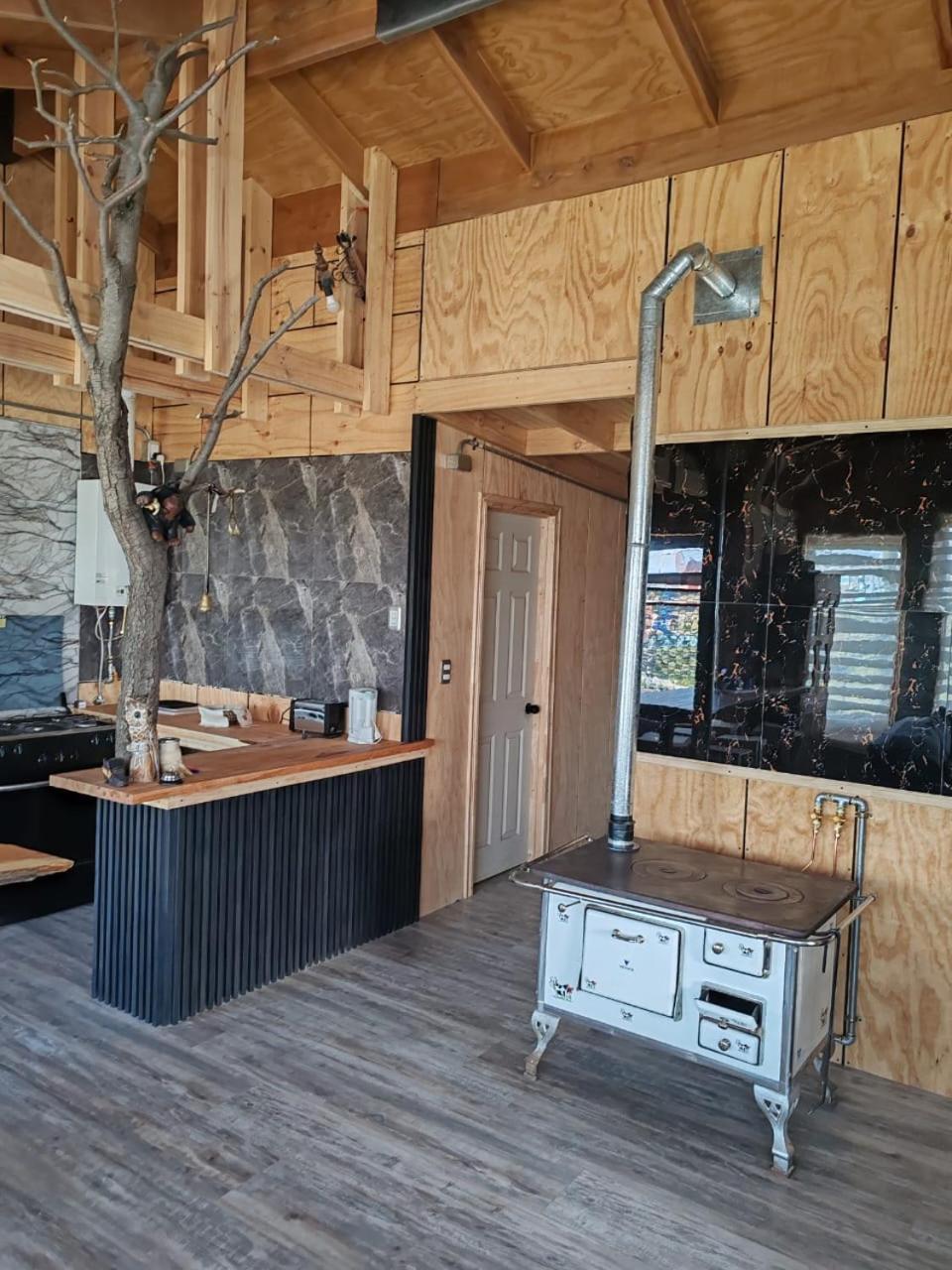 Cabana "Sur Patagonico" Puerto Natales Kültér fotó