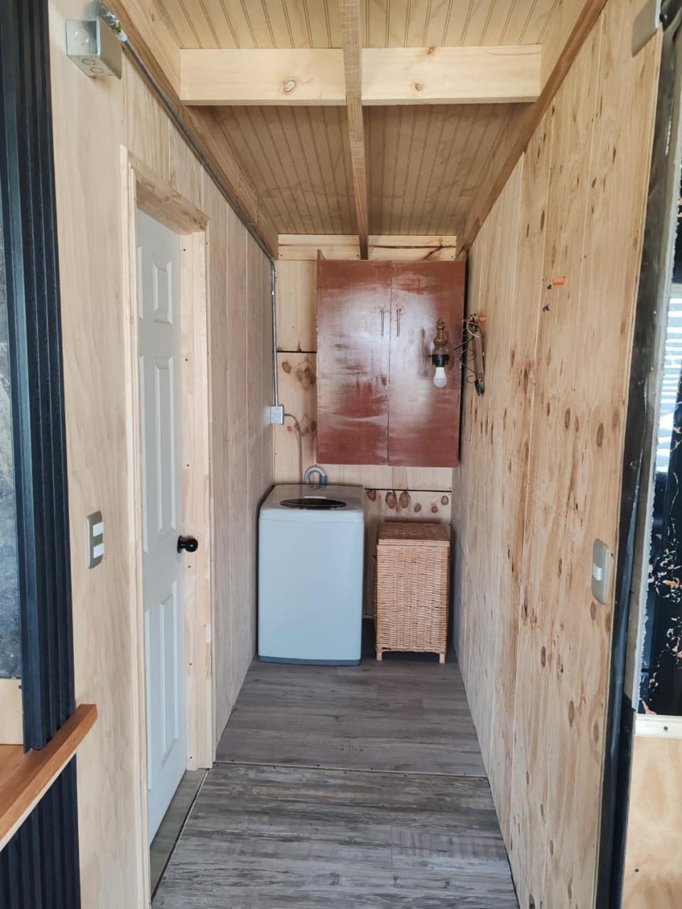 Cabana "Sur Patagonico" Puerto Natales Kültér fotó