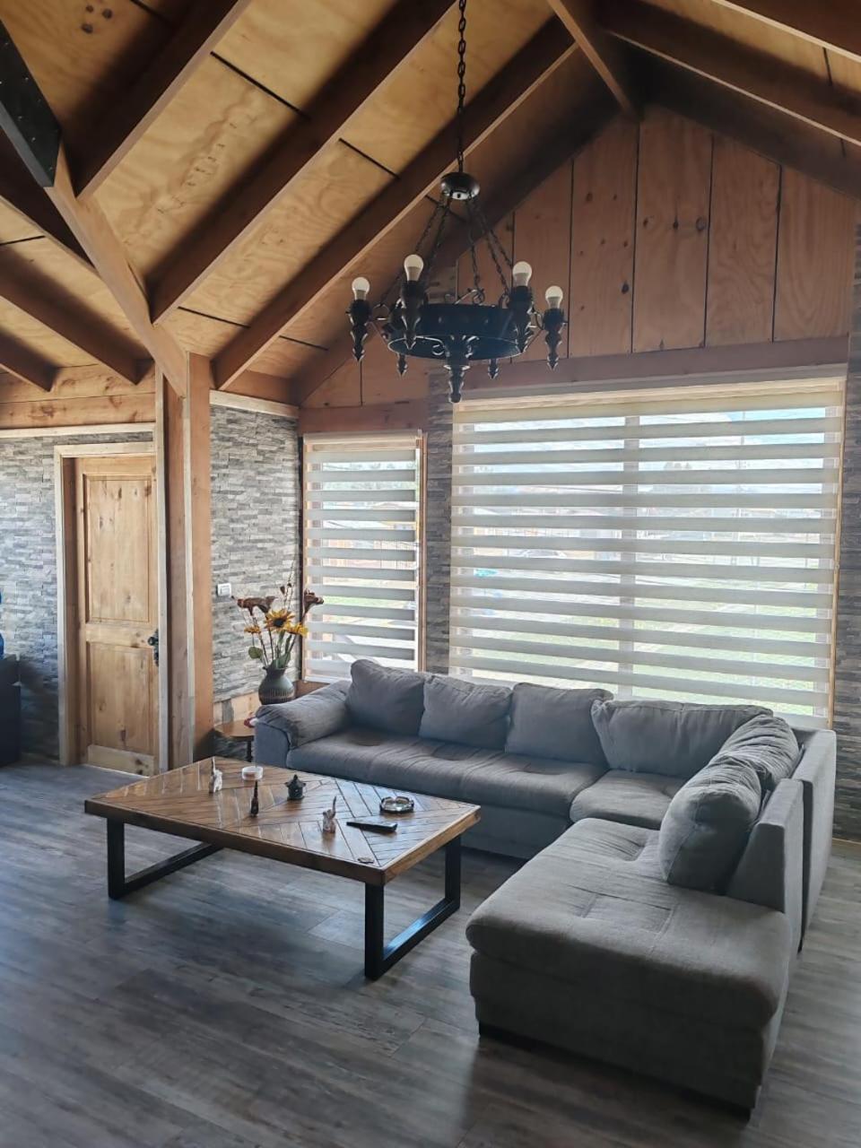 Cabana "Sur Patagonico" Puerto Natales Kültér fotó