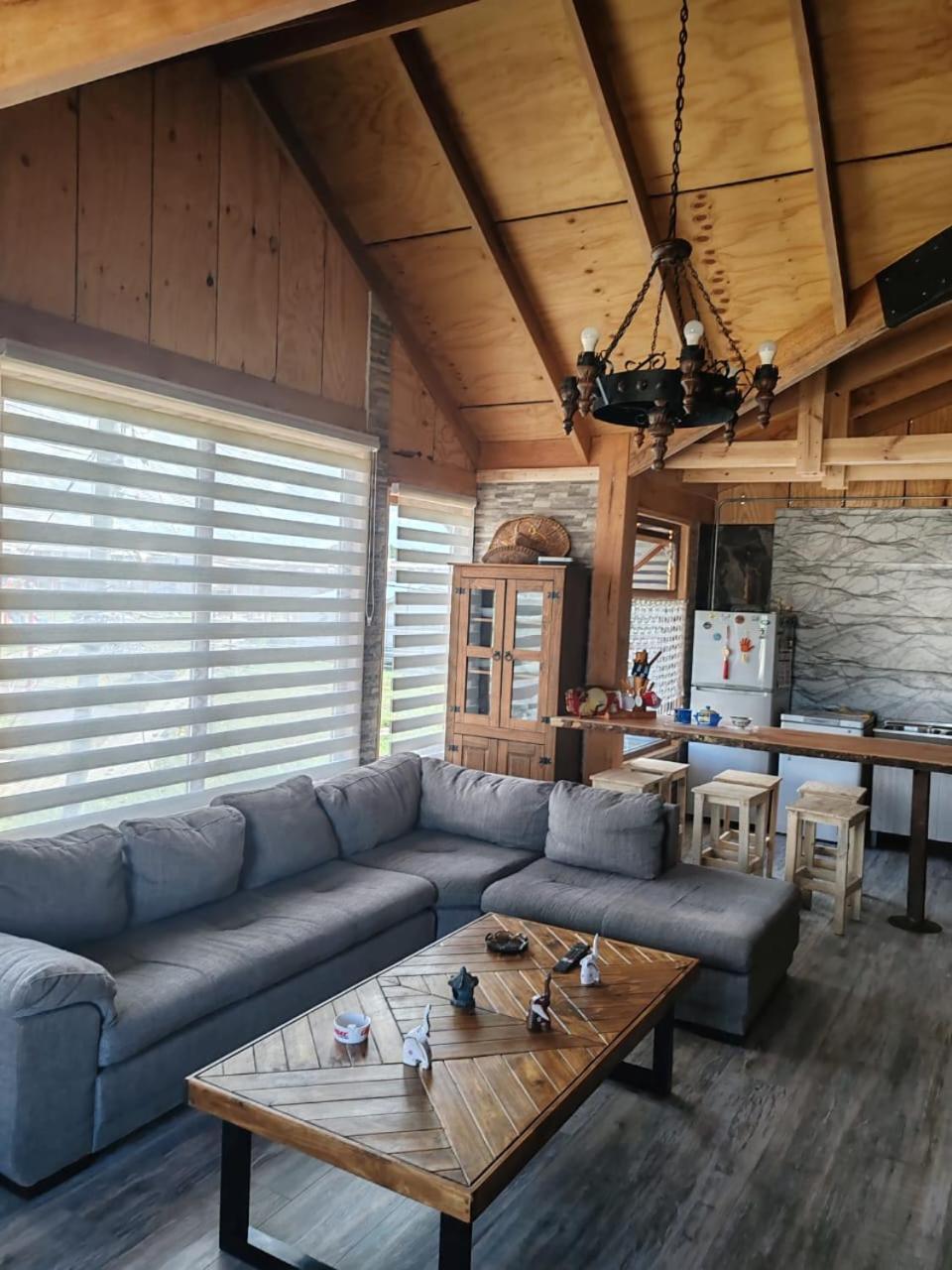 Cabana "Sur Patagonico" Puerto Natales Kültér fotó