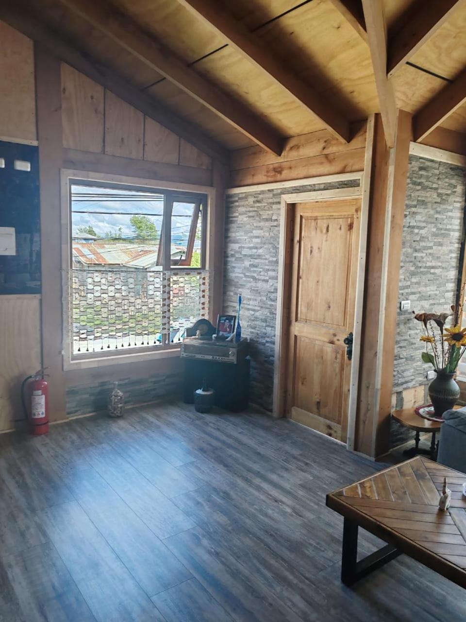 Cabana "Sur Patagonico" Puerto Natales Kültér fotó