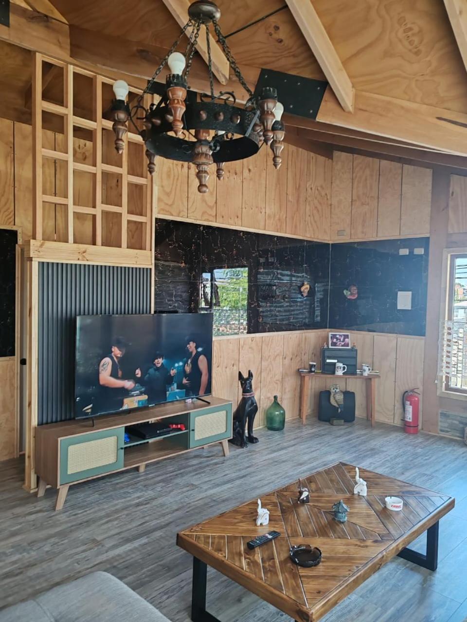 Cabana "Sur Patagonico" Puerto Natales Kültér fotó