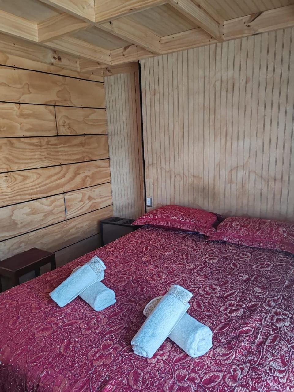 Cabana "Sur Patagonico" Puerto Natales Kültér fotó