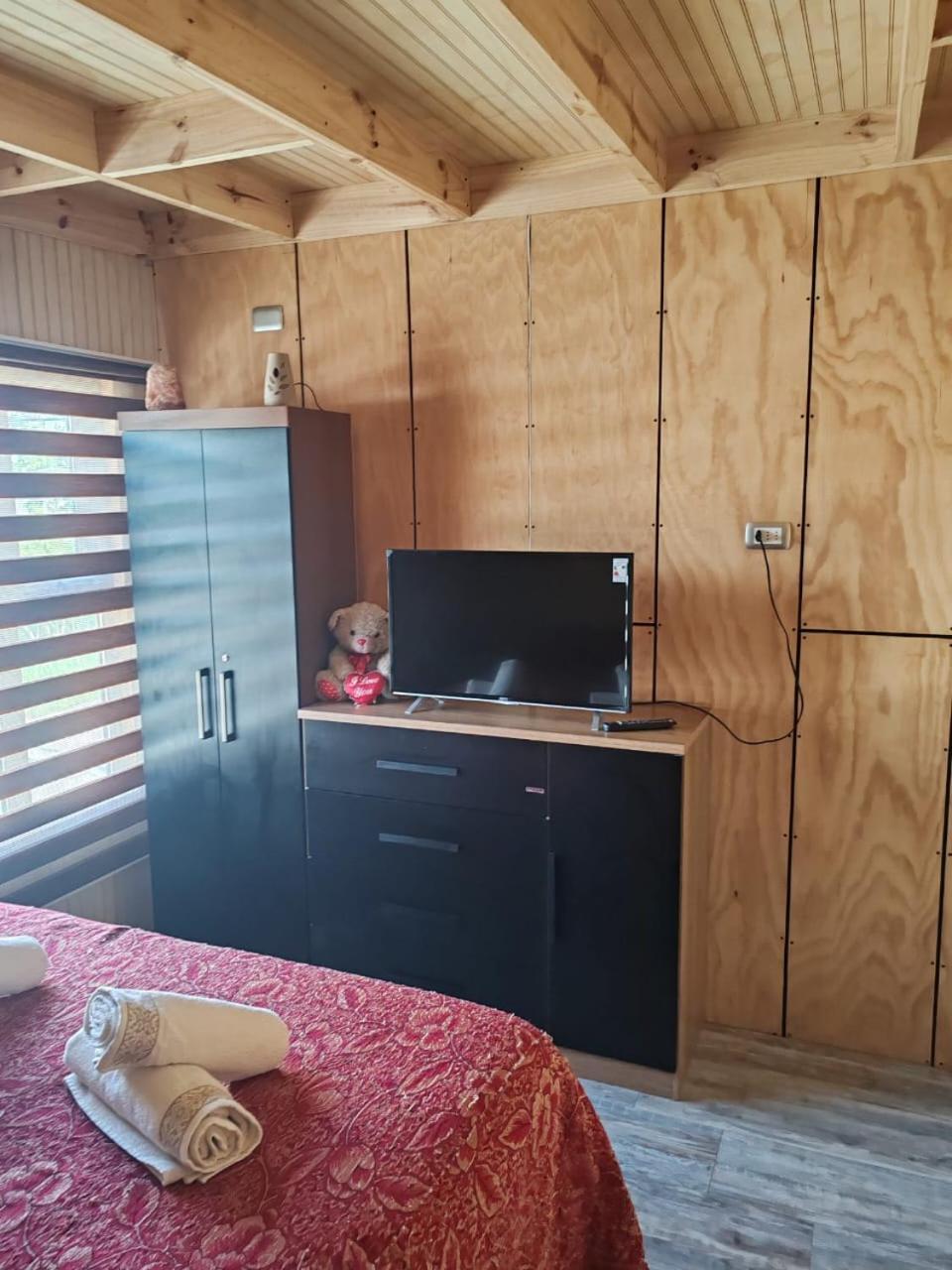 Cabana "Sur Patagonico" Puerto Natales Kültér fotó