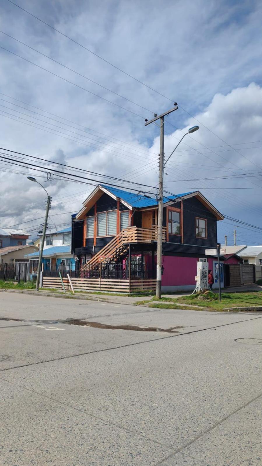 Cabana "Sur Patagonico" Puerto Natales Kültér fotó